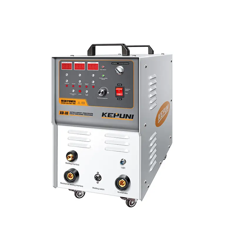 Intelligent Precision Cold Welder