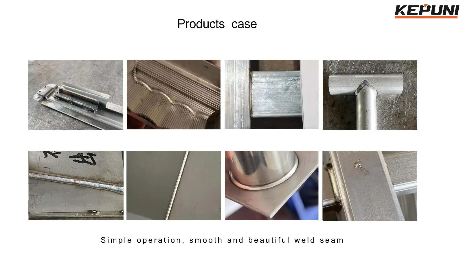 Air-Cooled Portable Laser Welding Machine