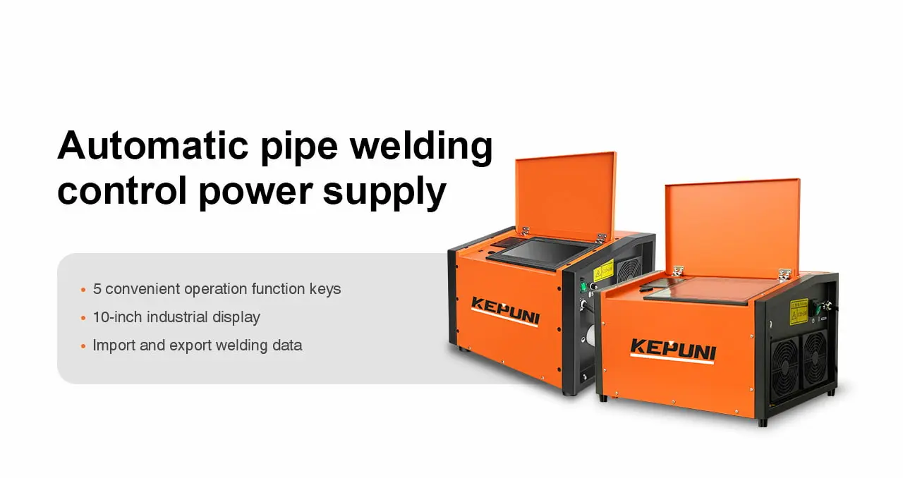XD-20W Orbital Welding Machine-1
