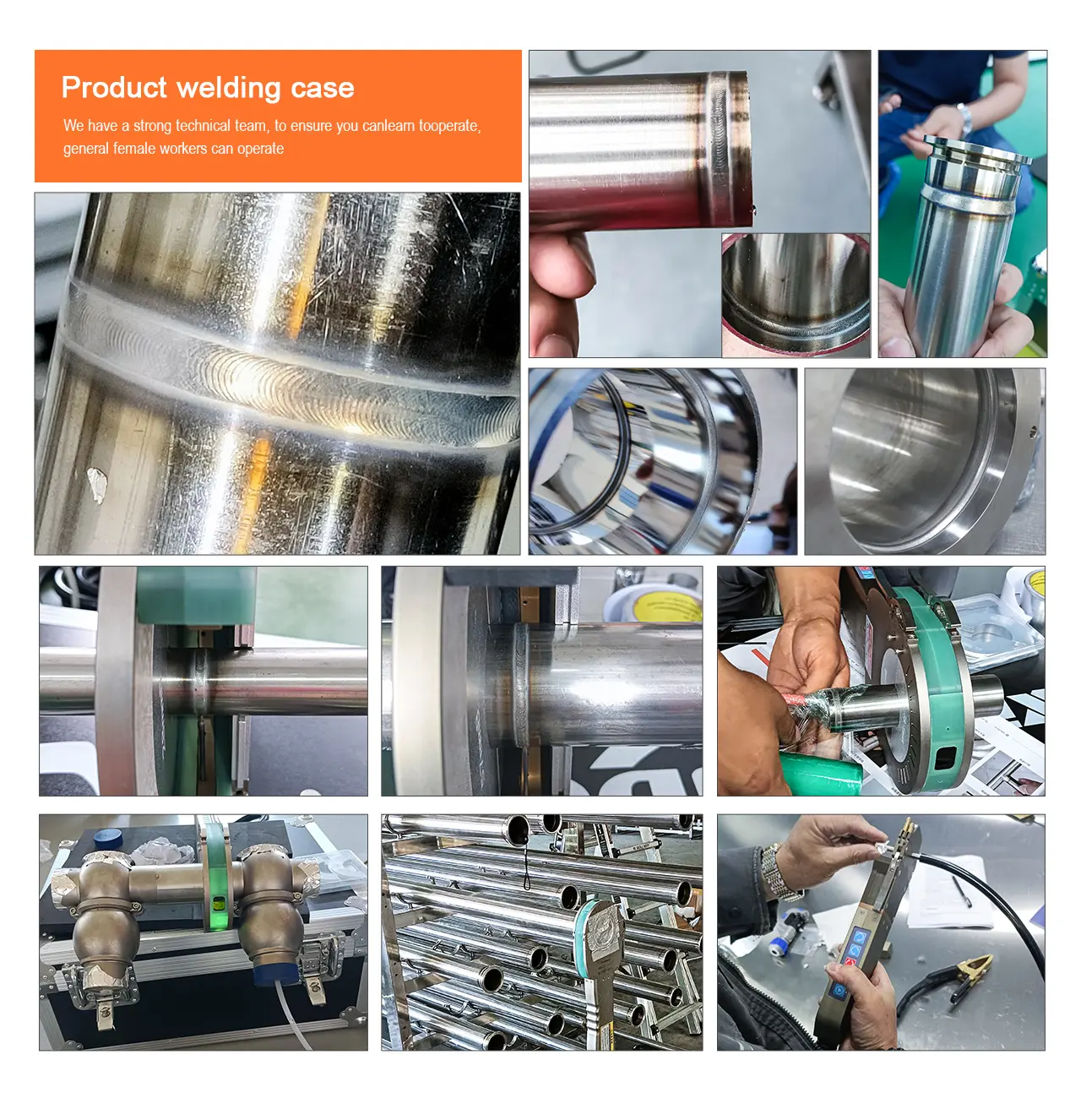XD-20PRO Orbital Welding Machine